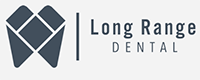 long range dental logo